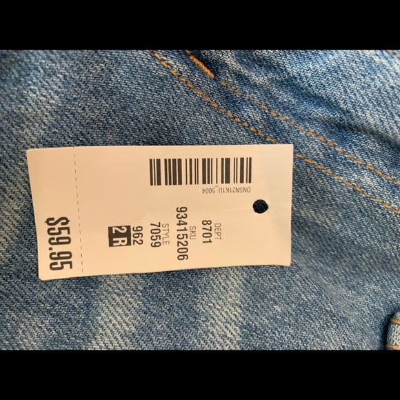 Aeropostale Boyfriend Jeans - Picture 5 of 7